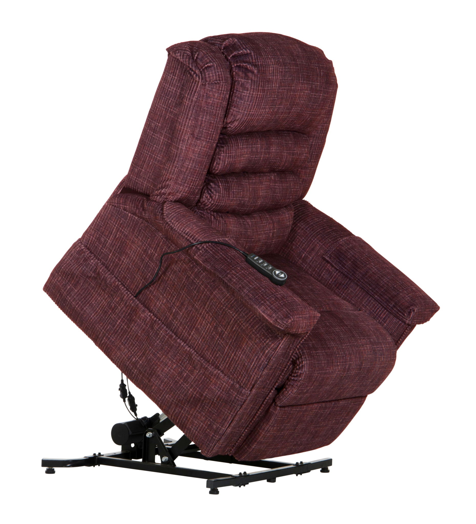 Soother - Power Lift Recliner - Hornell Furniture Outlet