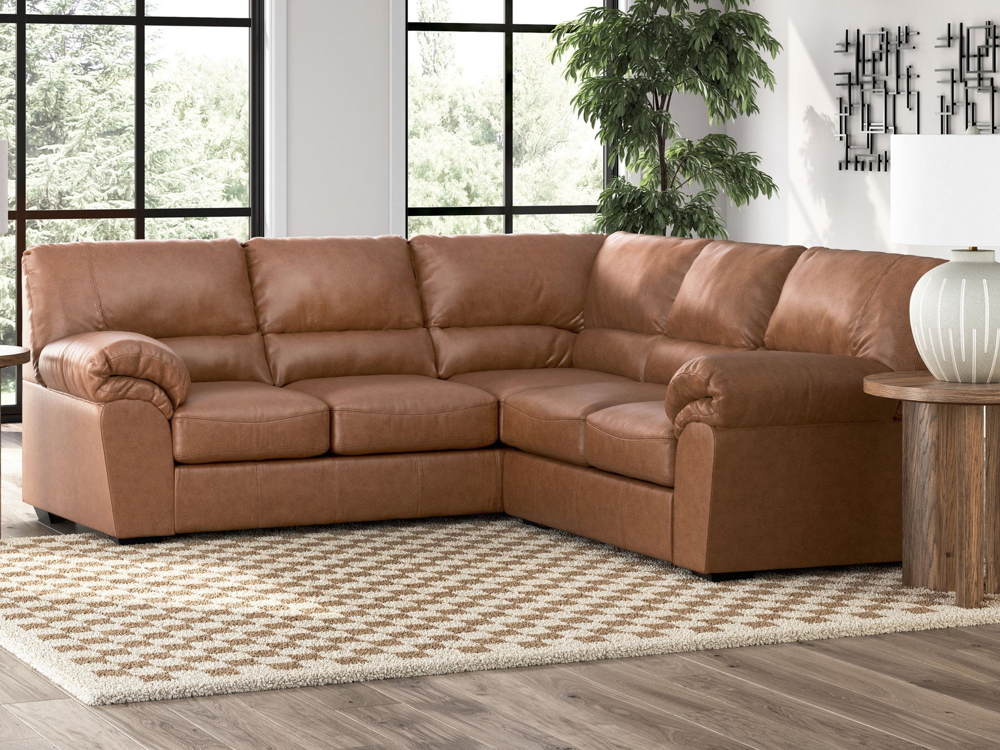 WillowBend - Sectional - Hornell Furniture Outlet