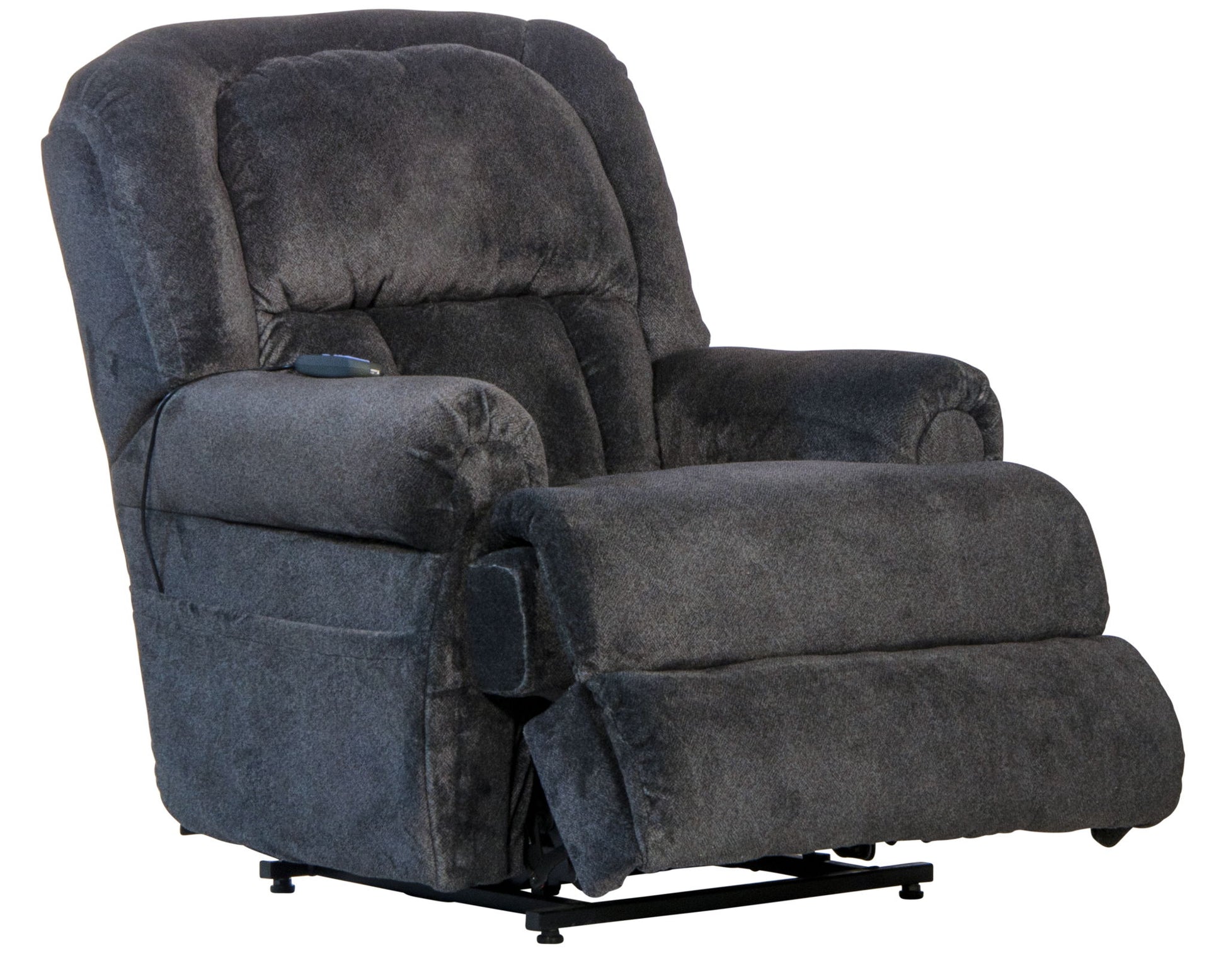 Burns - Power Lift Full Lay Flat With "Dual Motor" Comfort Function - Hornell Furniture Outlet