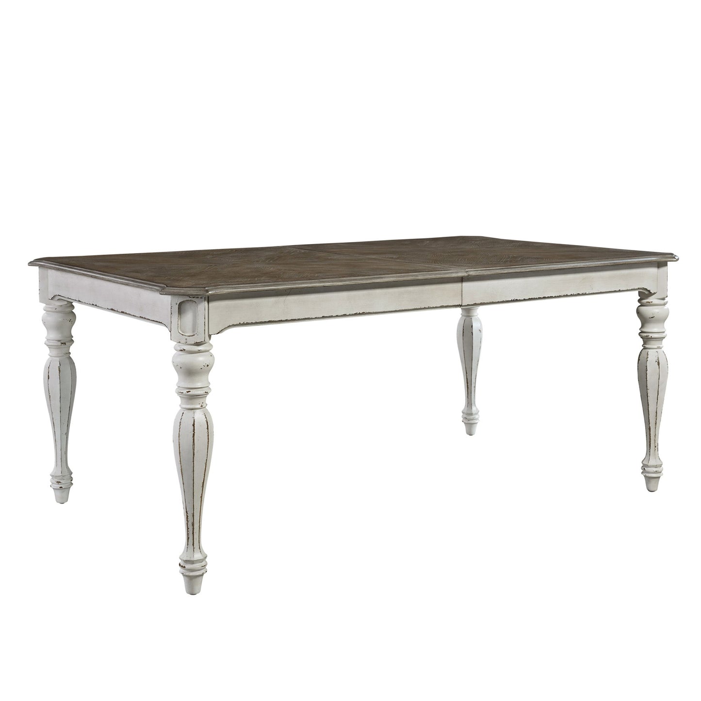 Magnolia Manor - Rectangular Table Set - Hornell Furniture Outlet