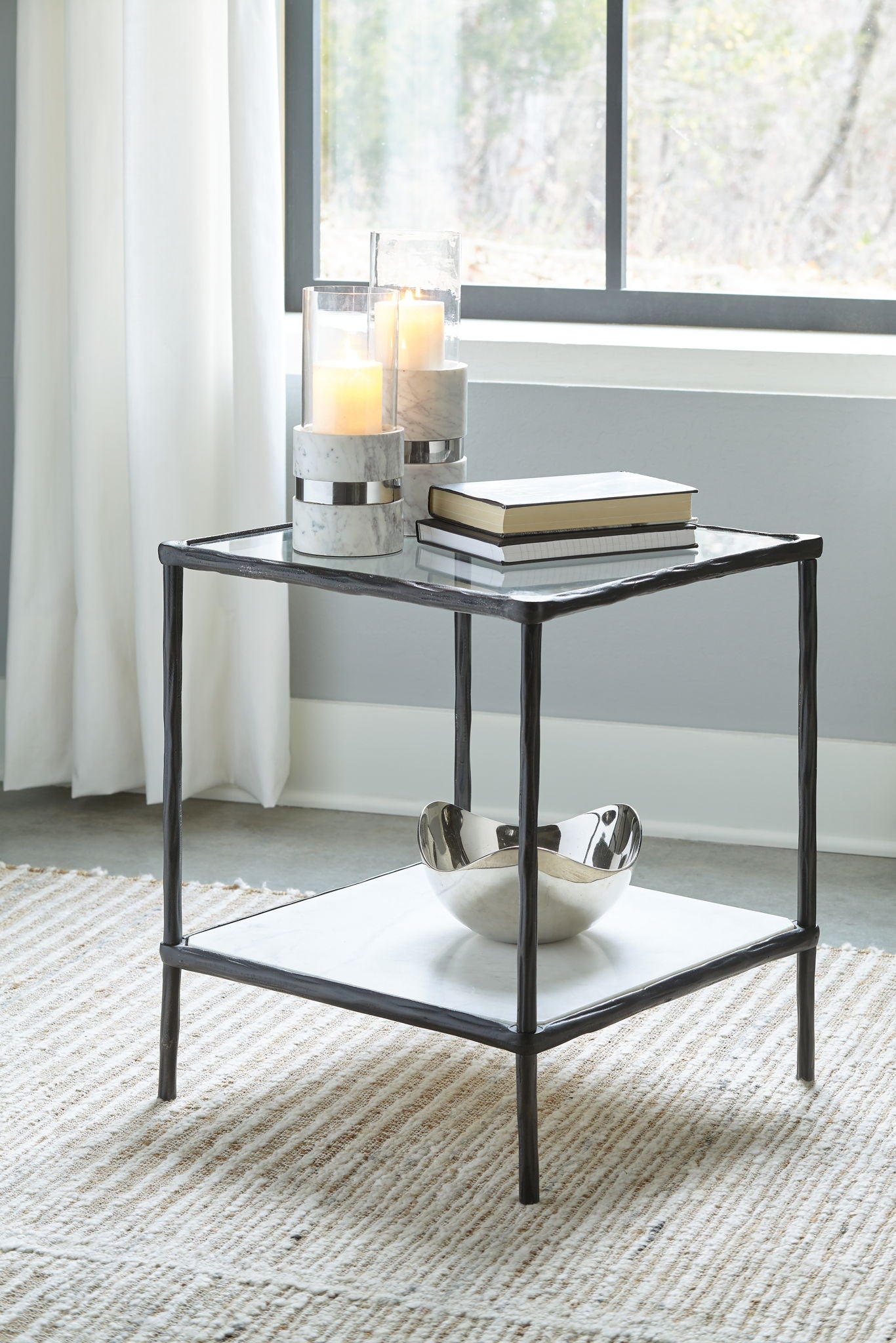 Ryandale - Accent Table - Hornell Furniture Outlet