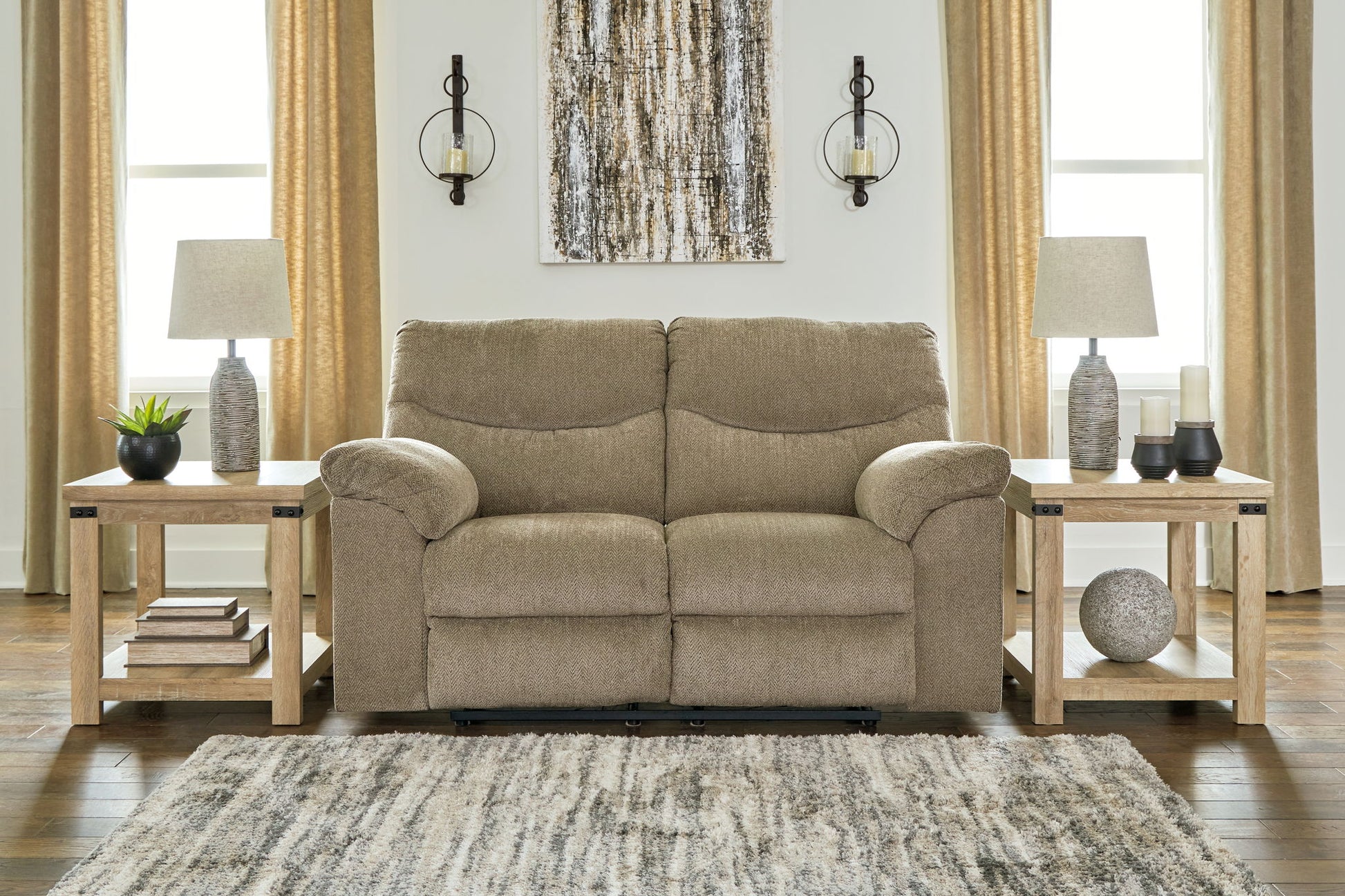 Alphons - Living Room Set - Hornell Furniture Outlet