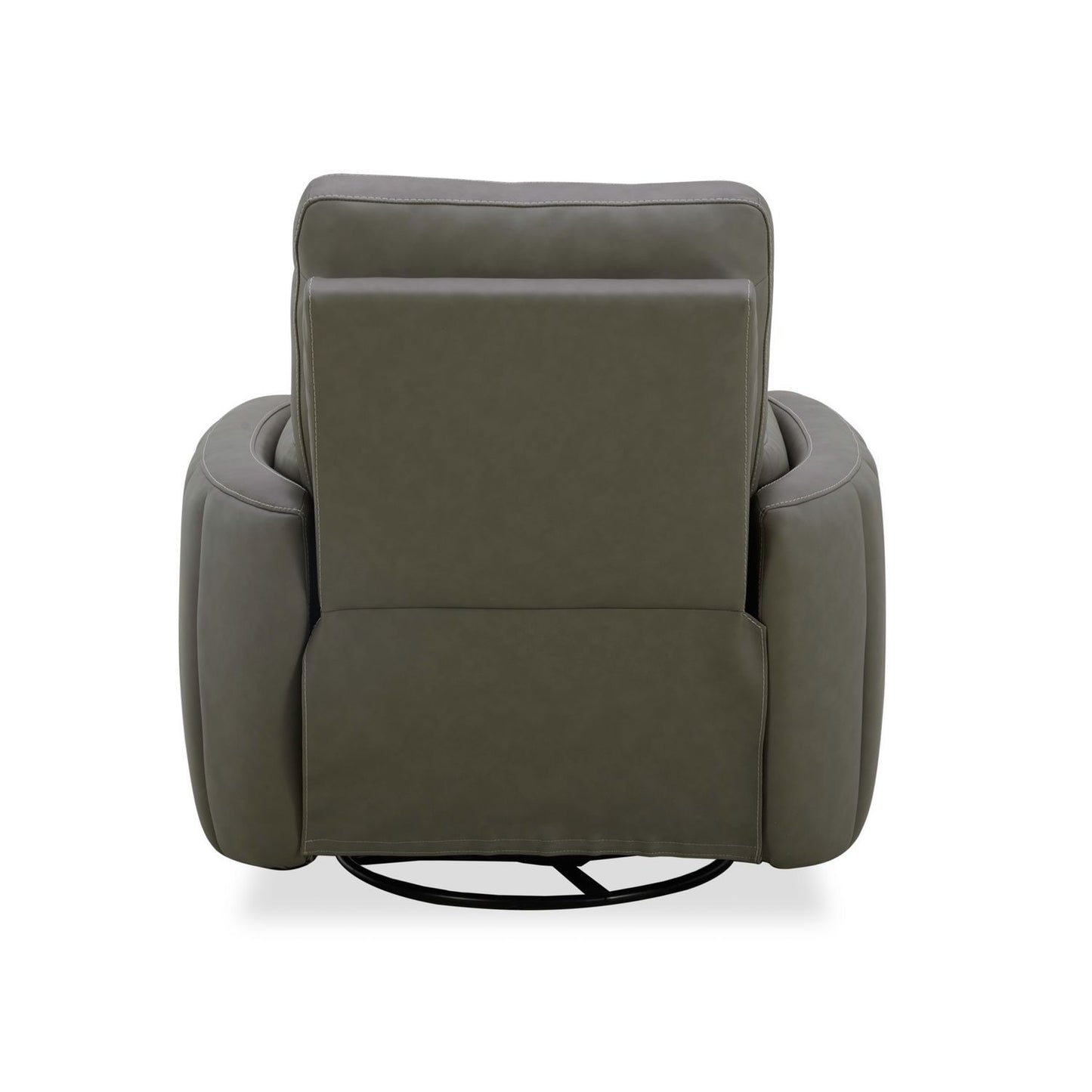 Reilly - Swivel Glider Recliner P3 - Hornell Furniture Outlet
