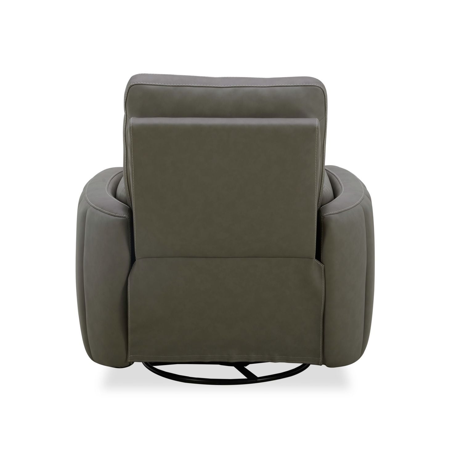 Reilly - Swivel Glider Recliner P3 - Hornell Furniture Outlet