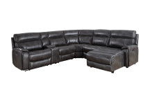 Provo - Sectional - Hornell Furniture Outlet