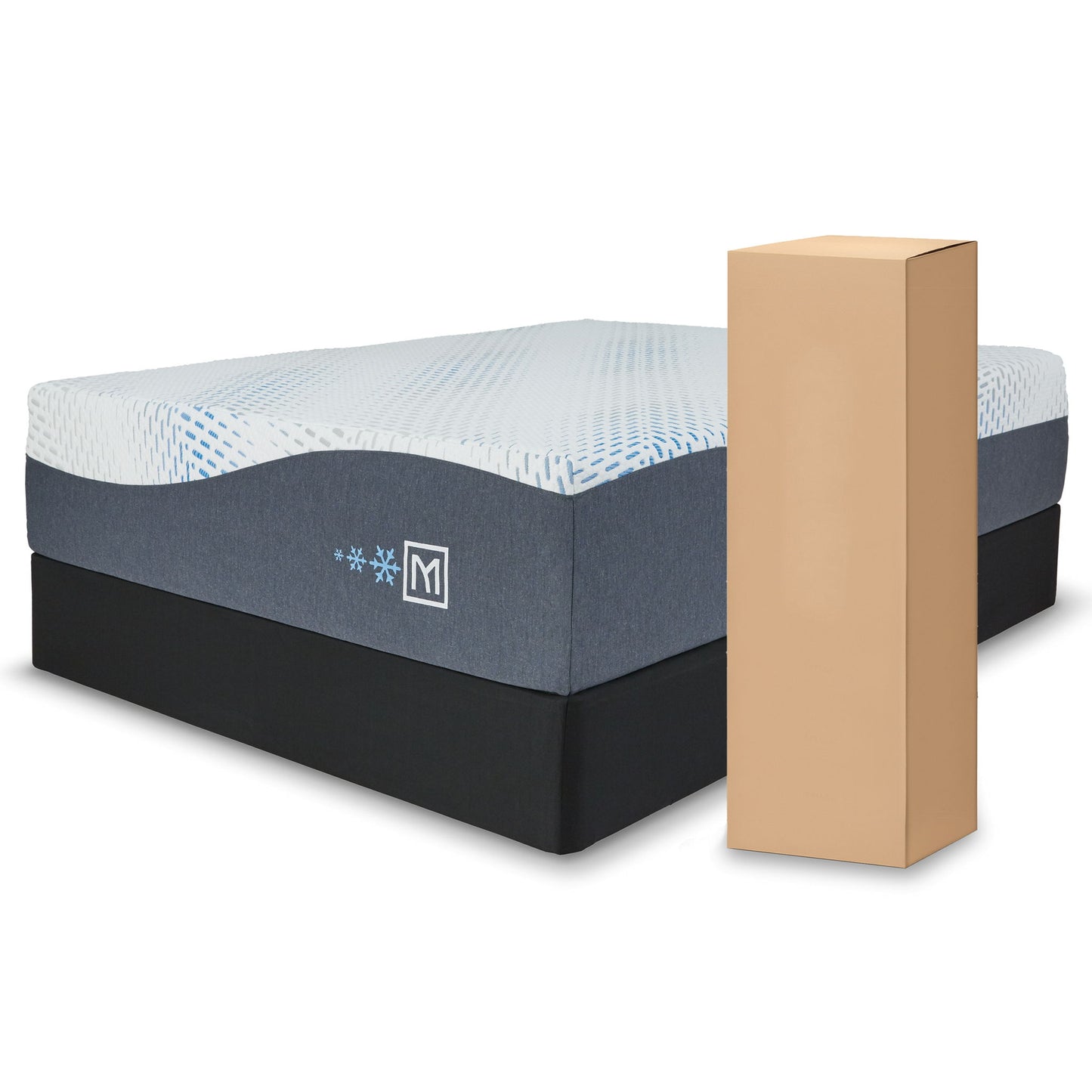 Millennium Luxury Gel Memory Foam - Luxury Gel Mattress - Hornell Furniture Outlet