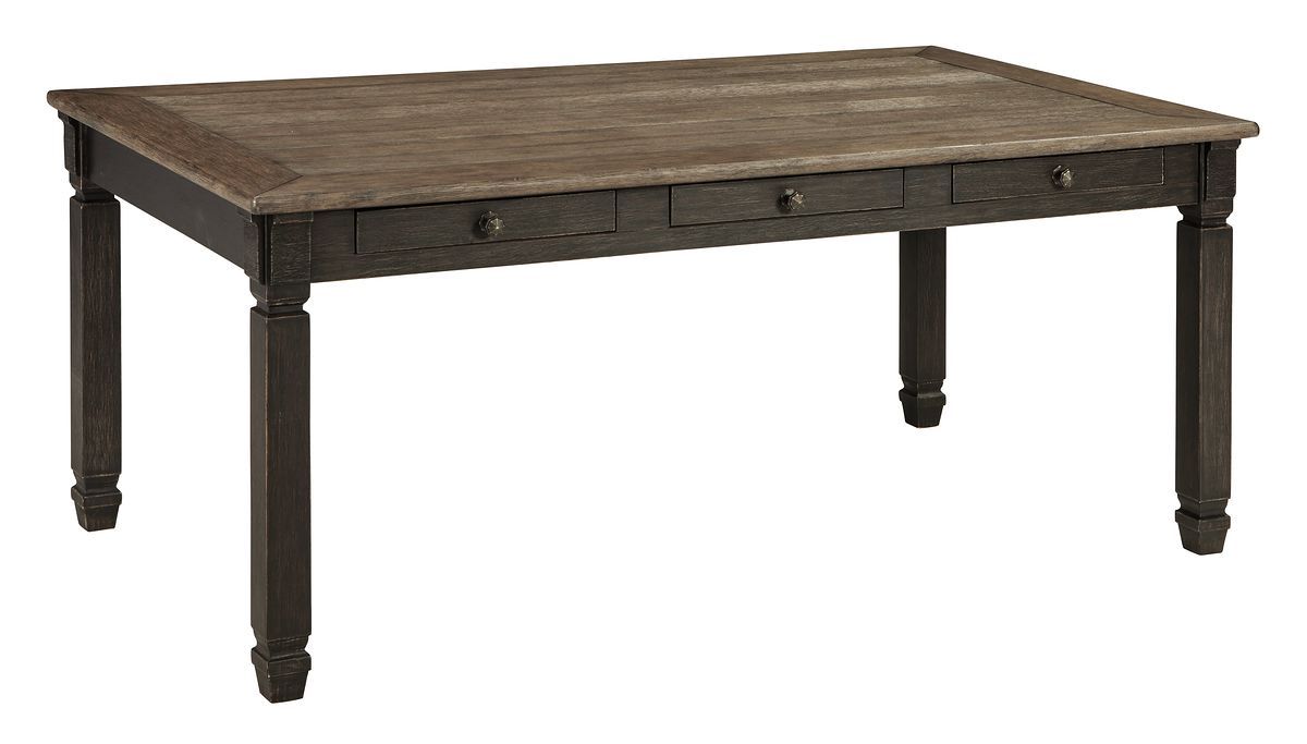 Tyler Creek - Dining Table Set - Hornell Furniture Outlet