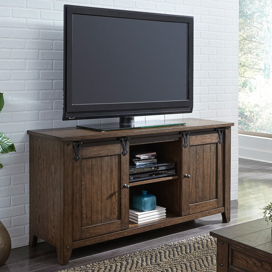 Lake House - TV Console - Hornell Furniture Outlet
