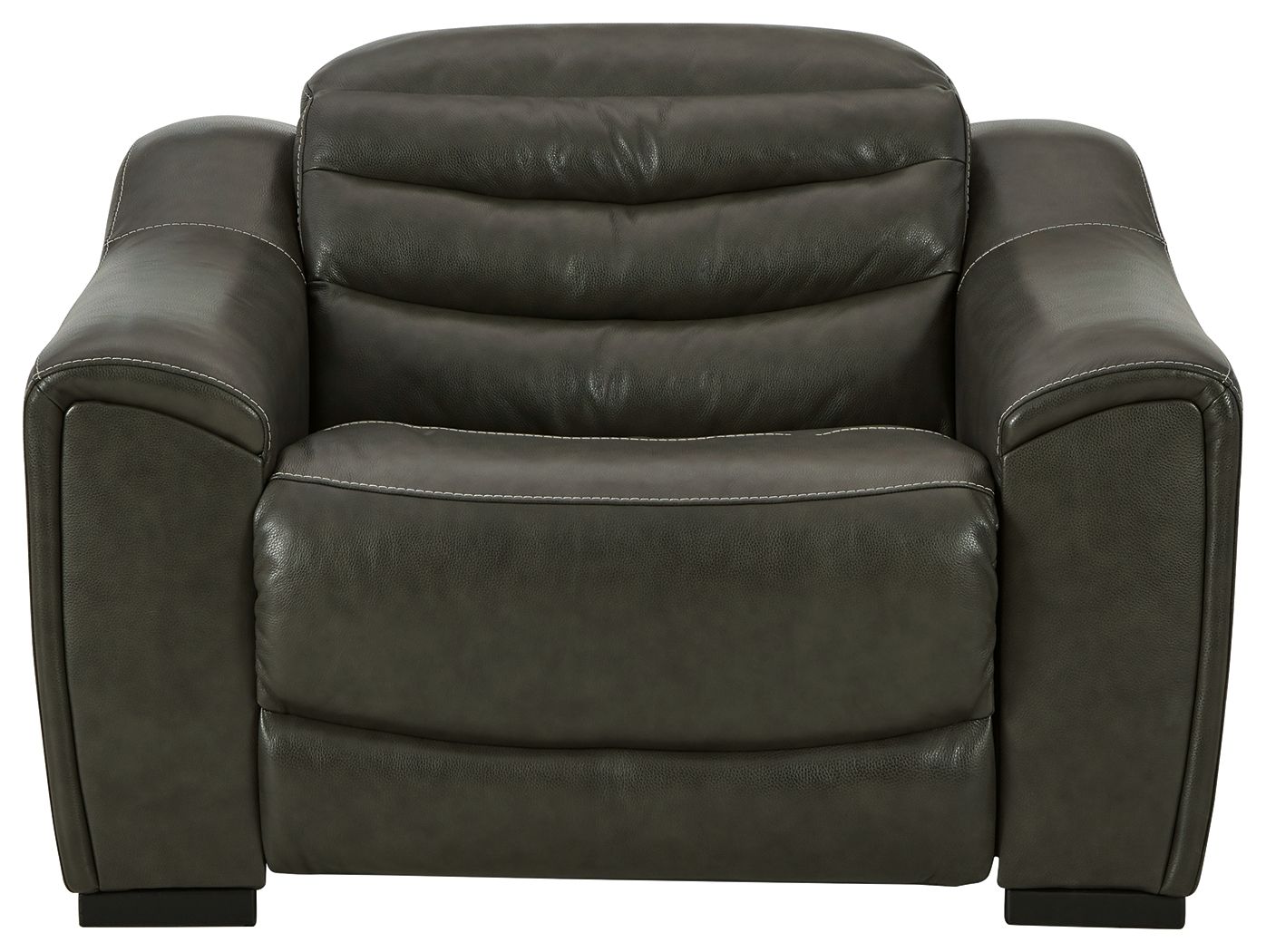 Center Line - Power Recliner - Hornell Furniture Outlet