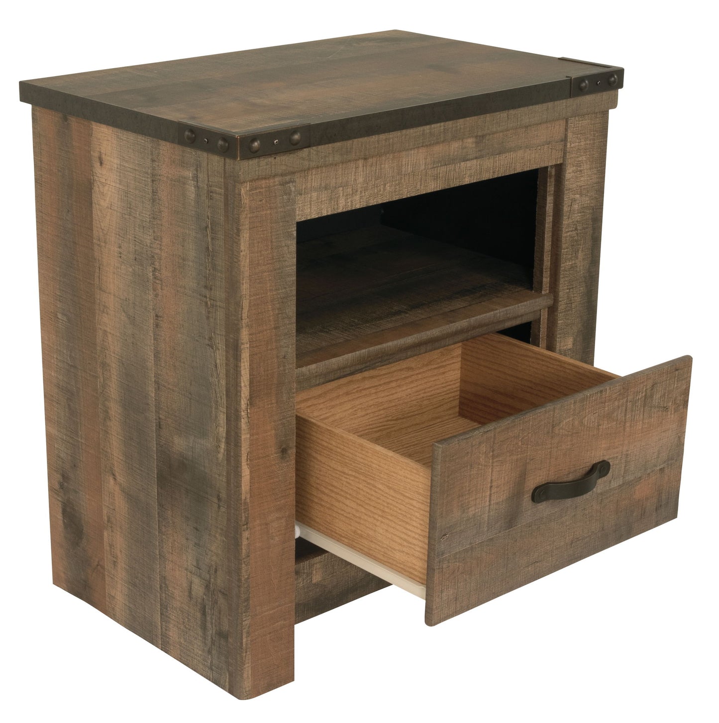 Trinell - Night Stand - Hornell Furniture Outlet