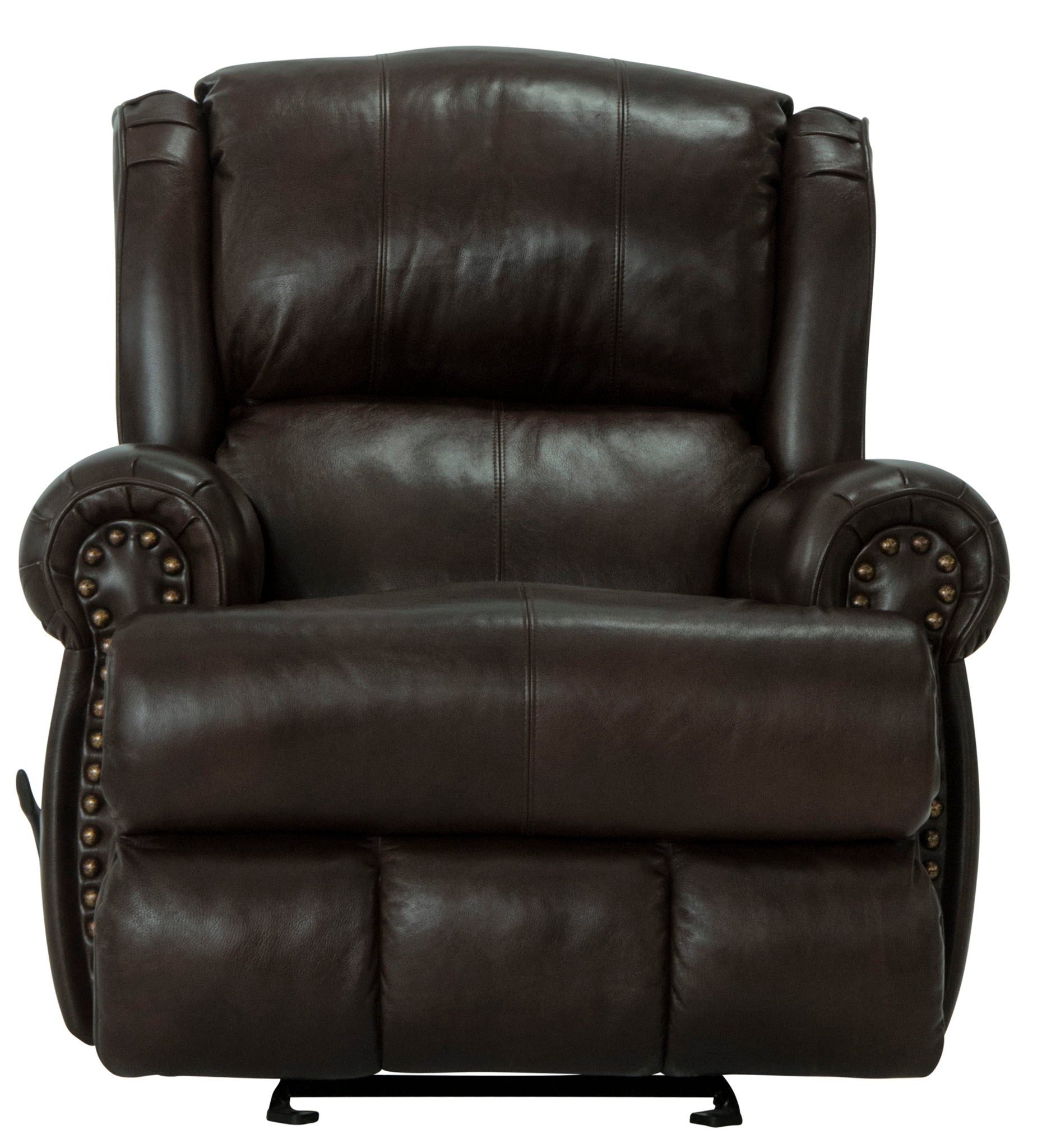 Duncan - Deluxe Glider Recliner - Hornell Furniture Outlet