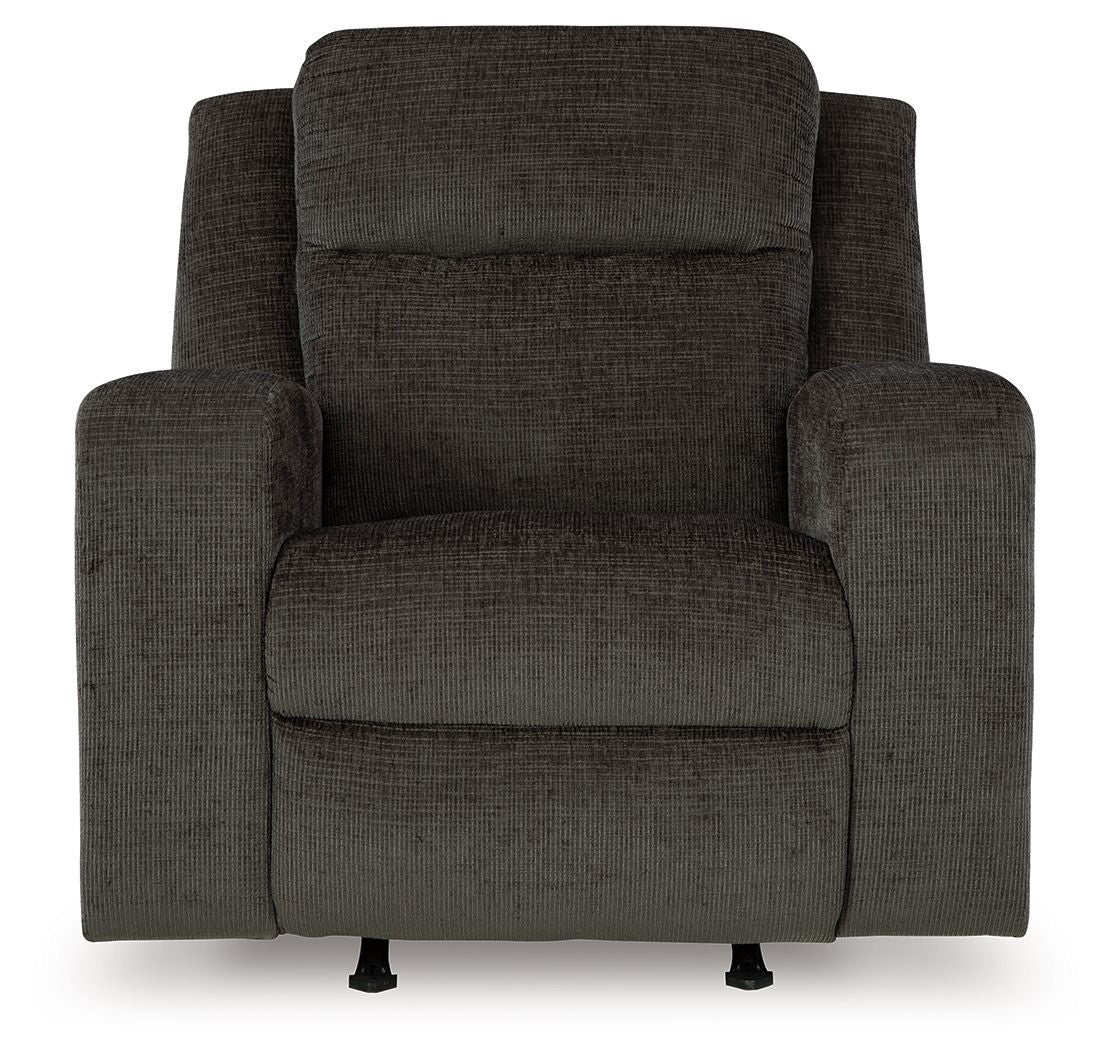 Kanlow - Rocker Recliner - Hornell Furniture Outlet