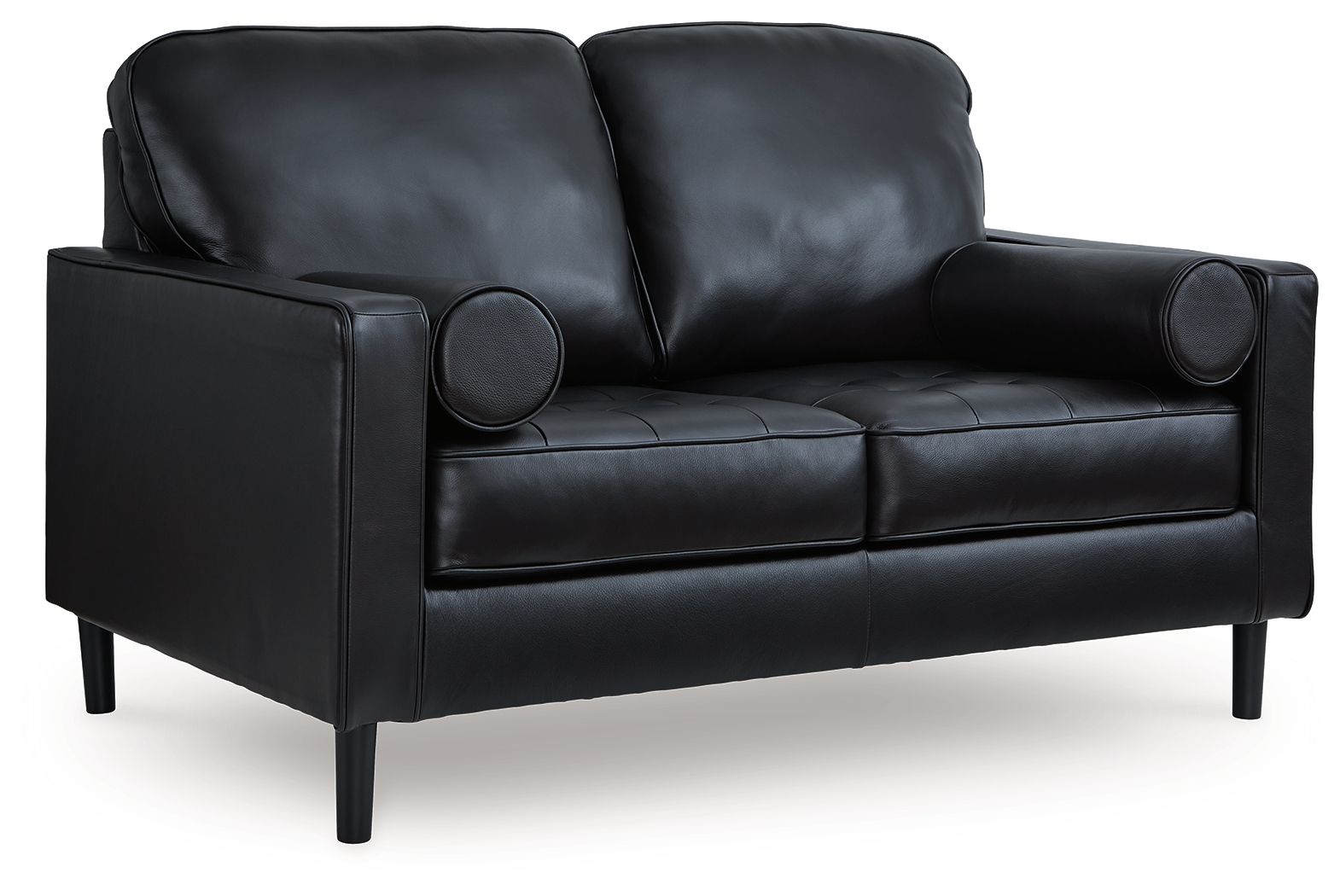 Bryceview - Onyx - Loveseat - Hornell Furniture Outlet