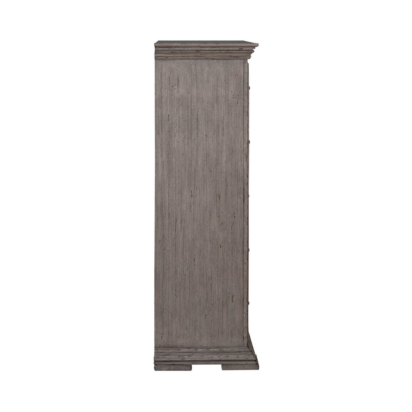 Big Valley - 5 Drawer Chest - Hornell Furniture Outlet