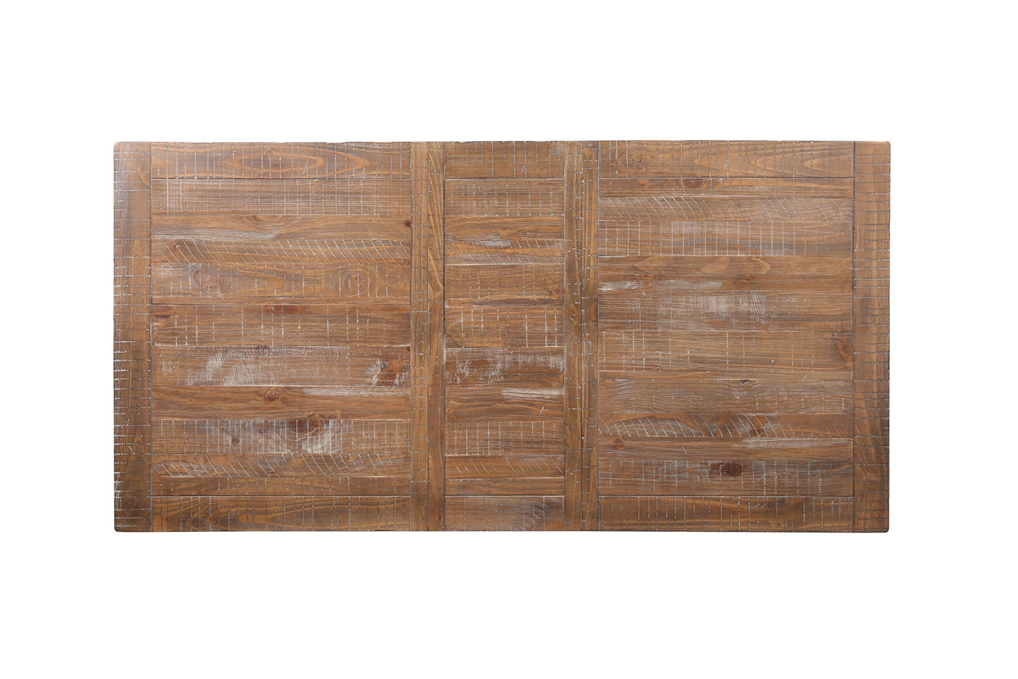 Riverdale - Dining Table - Driftwood - Hornell Furniture Outlet