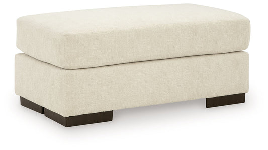 Jayne Park - Ottoman - Hornell Furniture Outlet