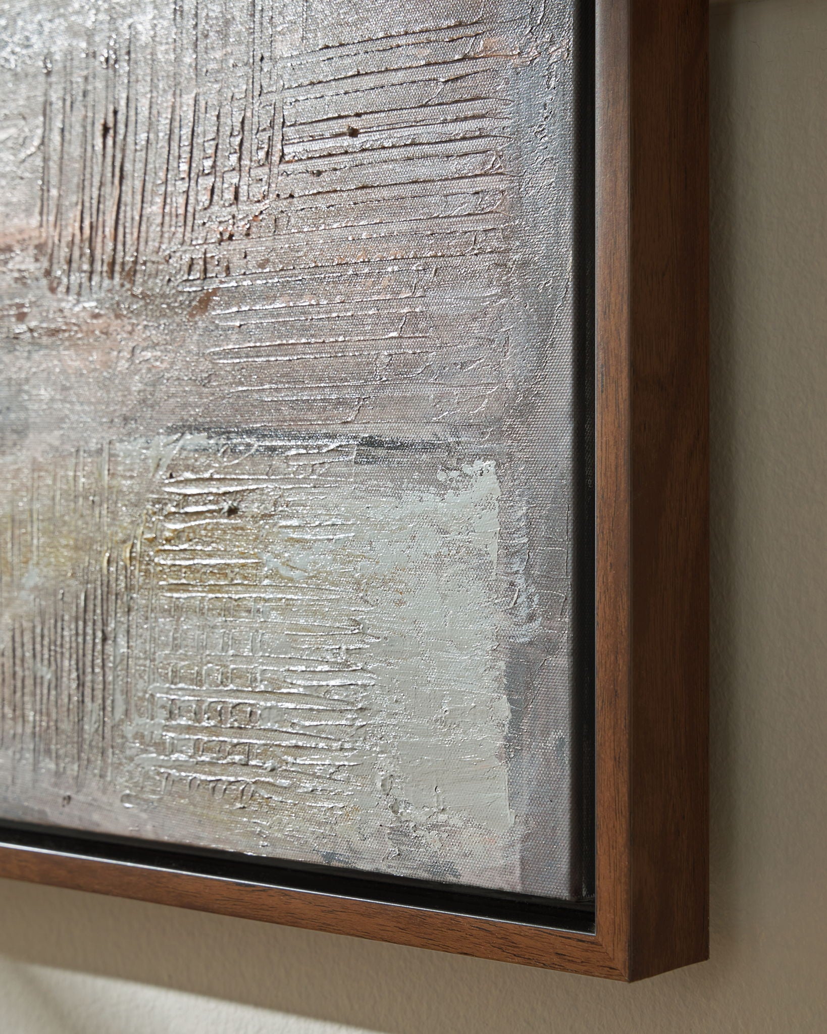 Floymour - Multi - Wall Art - Hornell Furniture Outlet