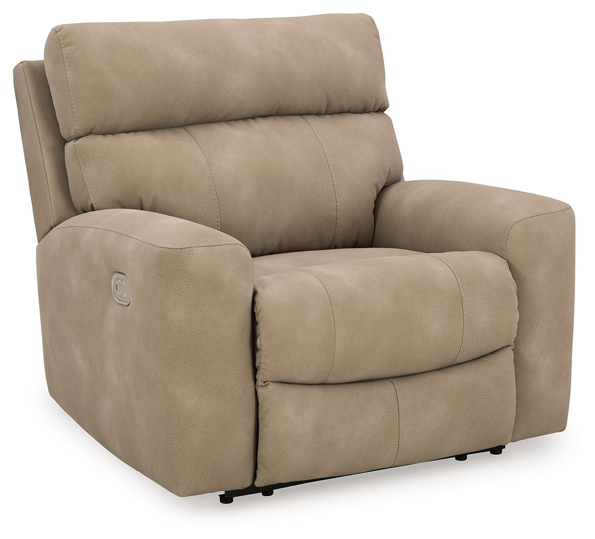 Next - gen Durapella - Power Reclinering Sectional Set - Hornell Furniture Outlet