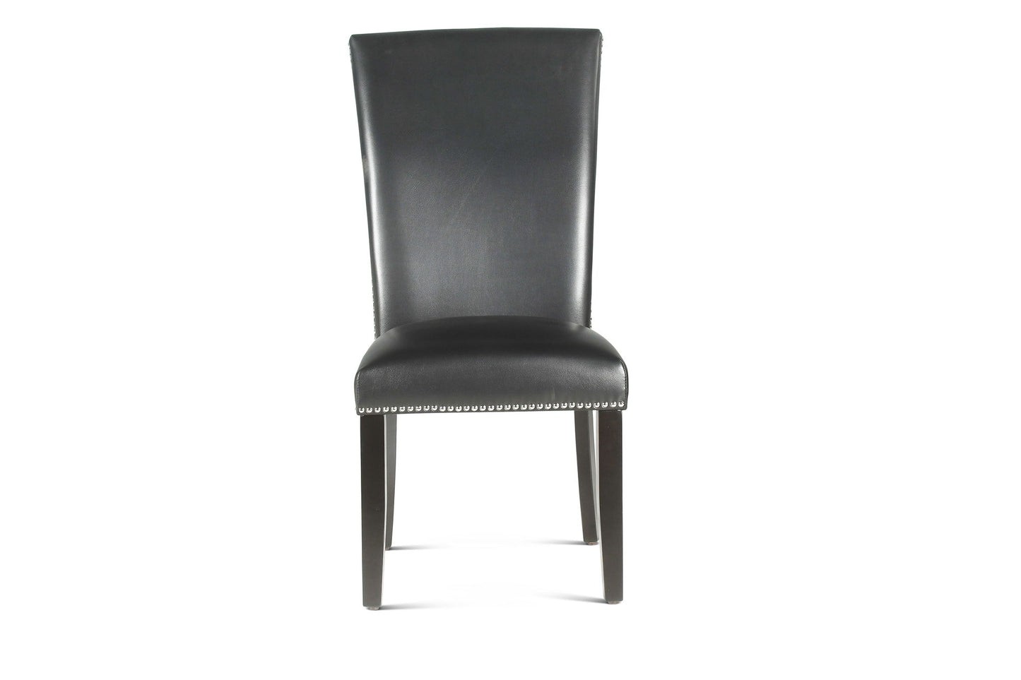 Finley - Side Chair (Set of 2) - Black - Hornell Furniture Outlet