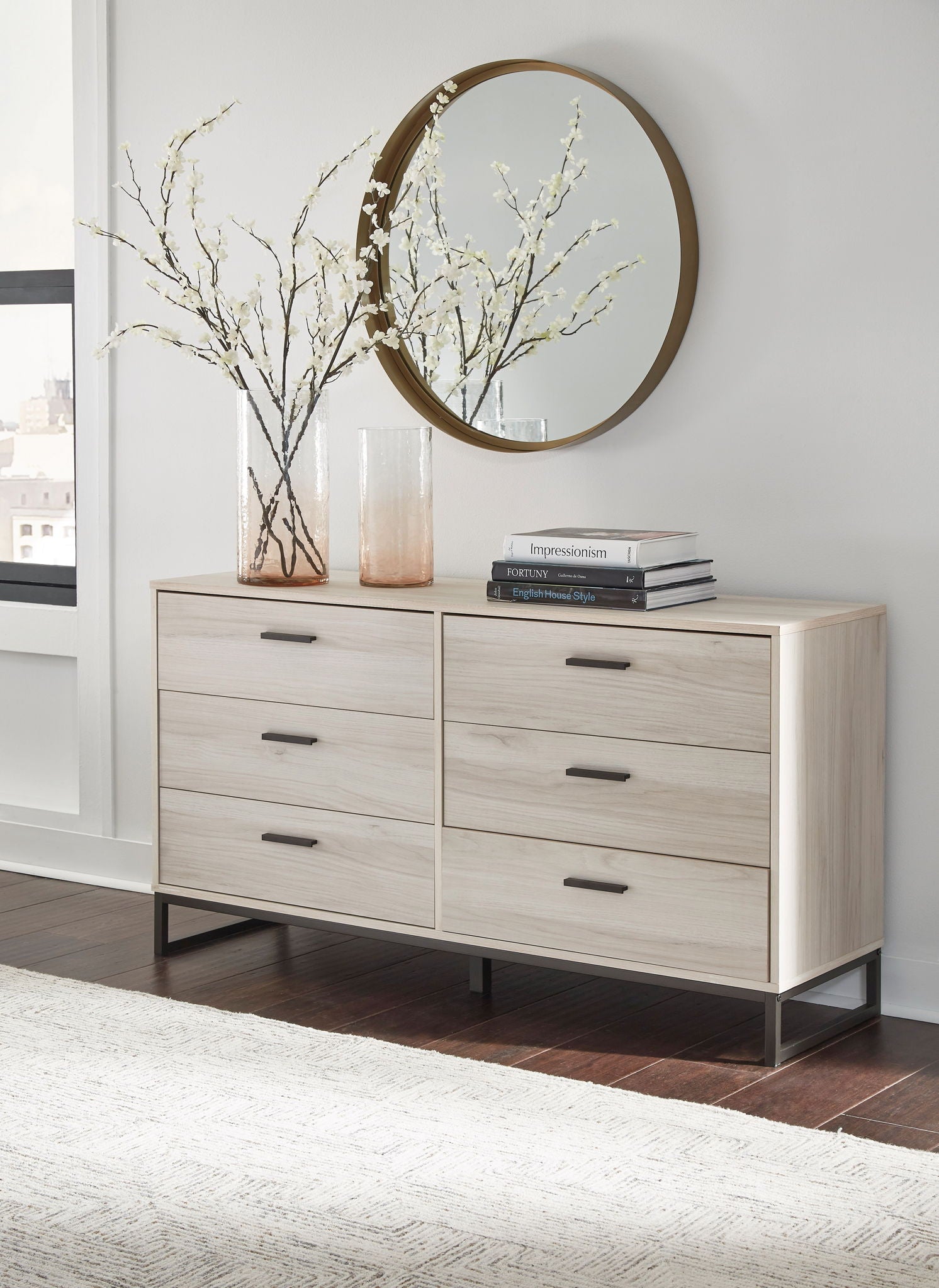 Socalle - Bedroom Set - Hornell Furniture Outlet