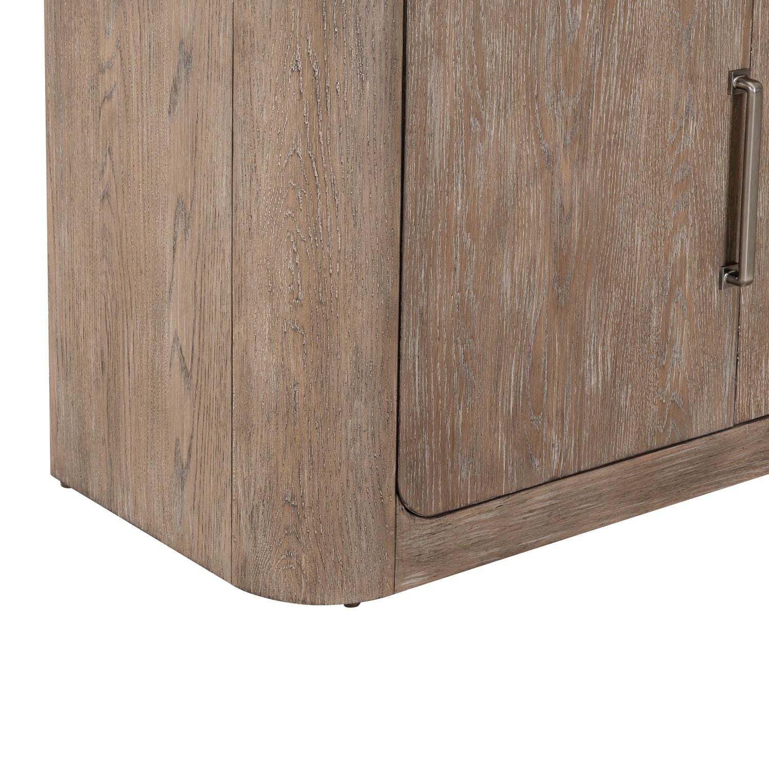 South Bend - 82" TV Console - Brown - Hornell Furniture Outlet