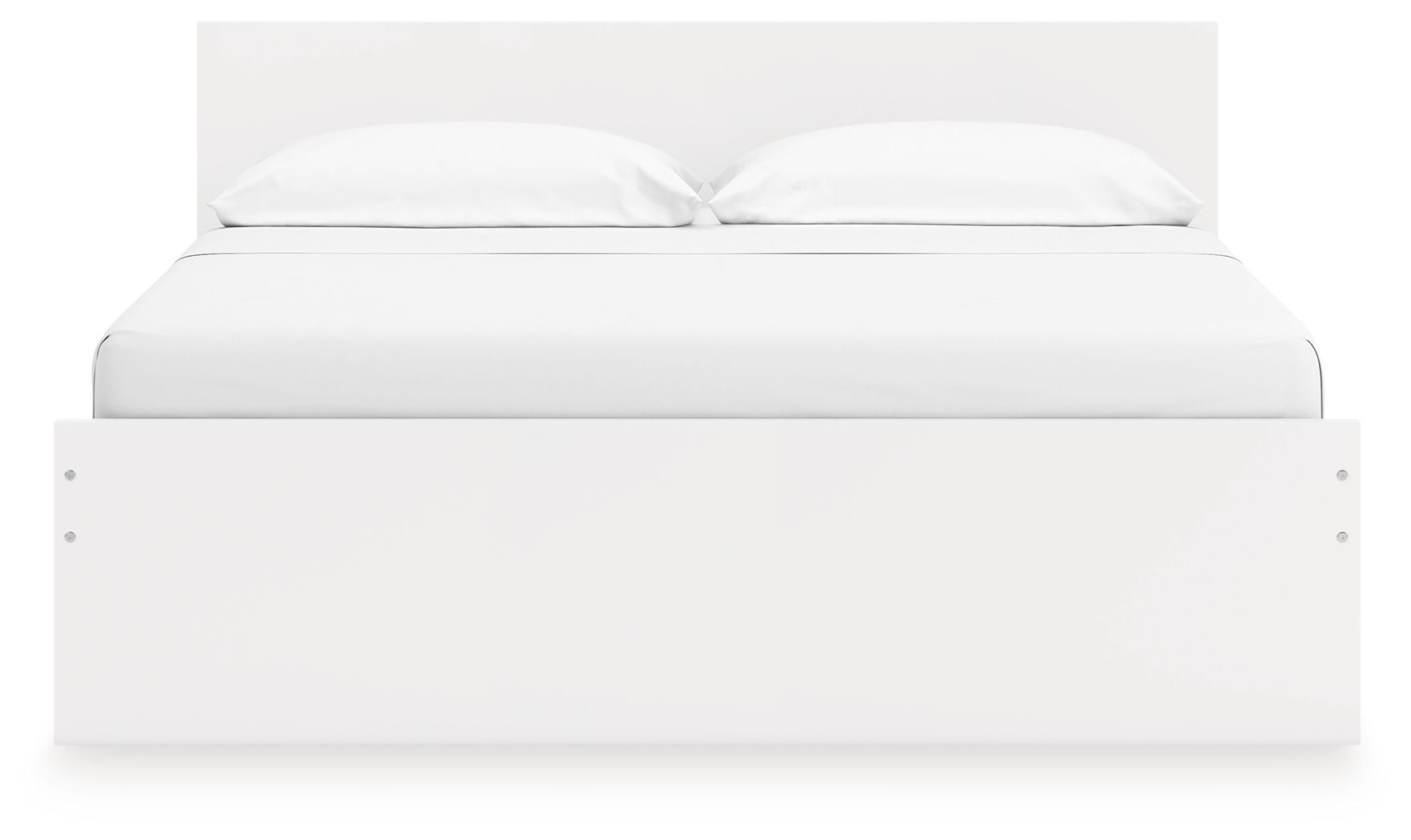 Onita - Panel Platform Bed - Hornell Furniture Outlet