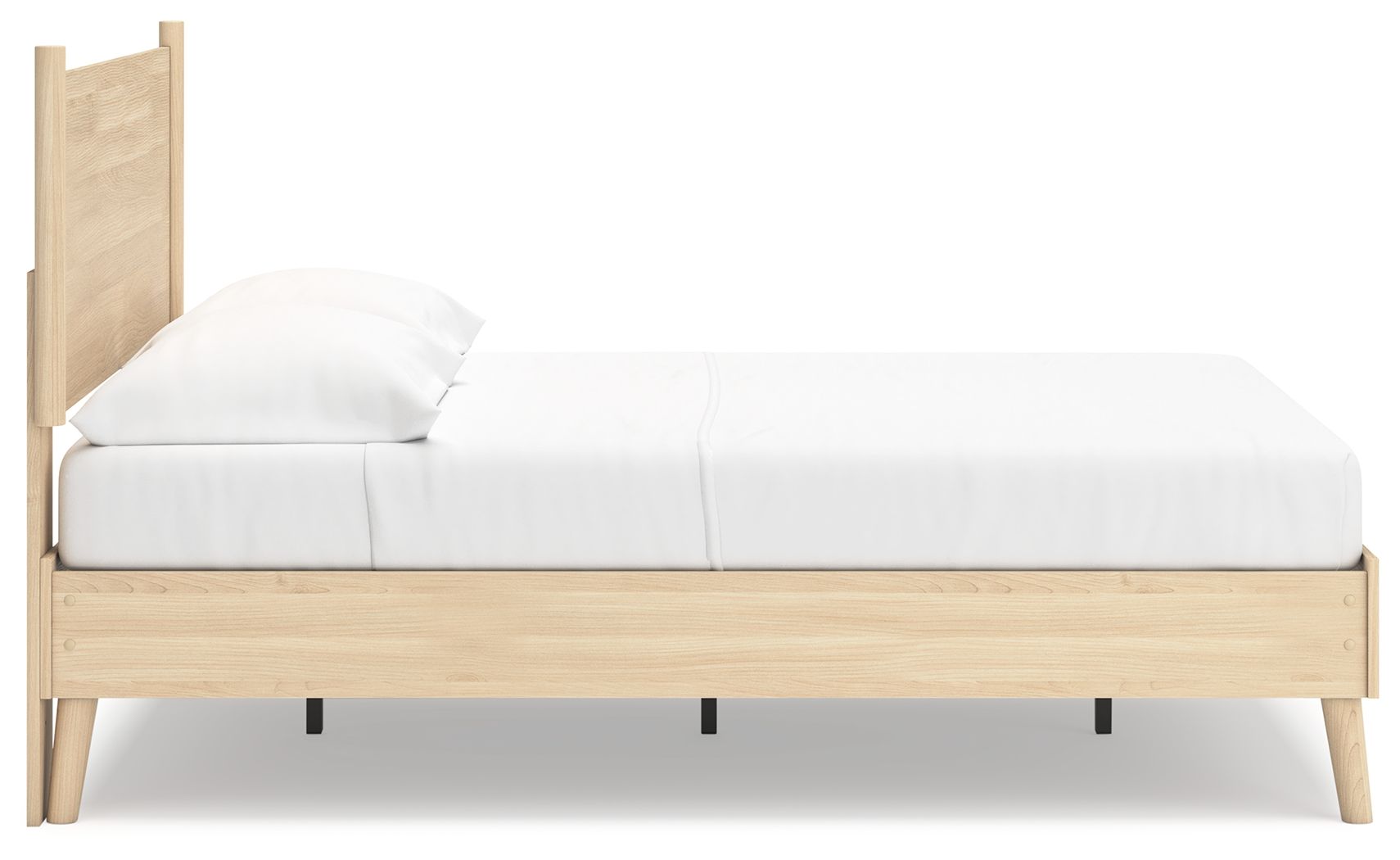 Cabinella - Platform Panel Bed - Hornell Furniture Outlet