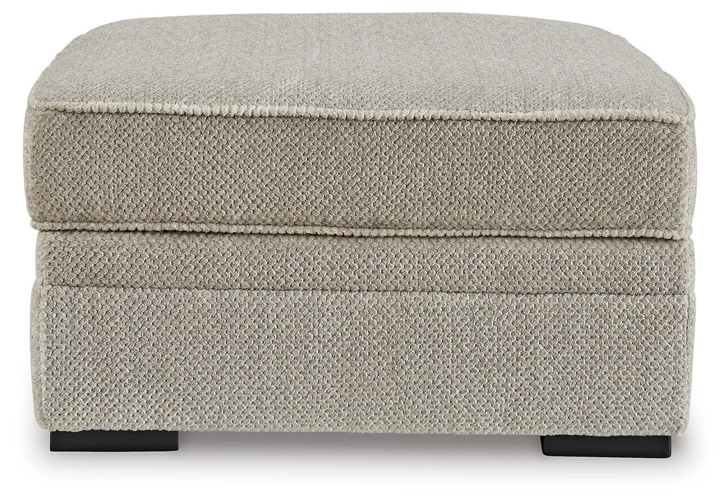 Calnita - Sisal - Ottoman With Storage - Hornell Furniture Outlet