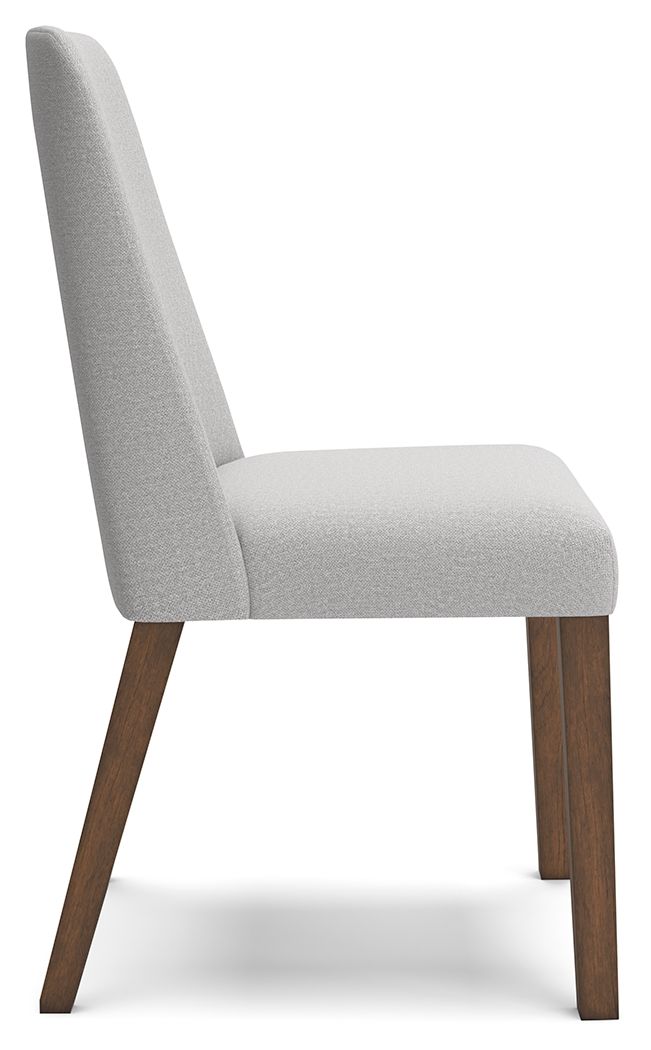 Lyncott - Dining Uph Side Chair (Set of 2) - Hornell Furniture Outlet
