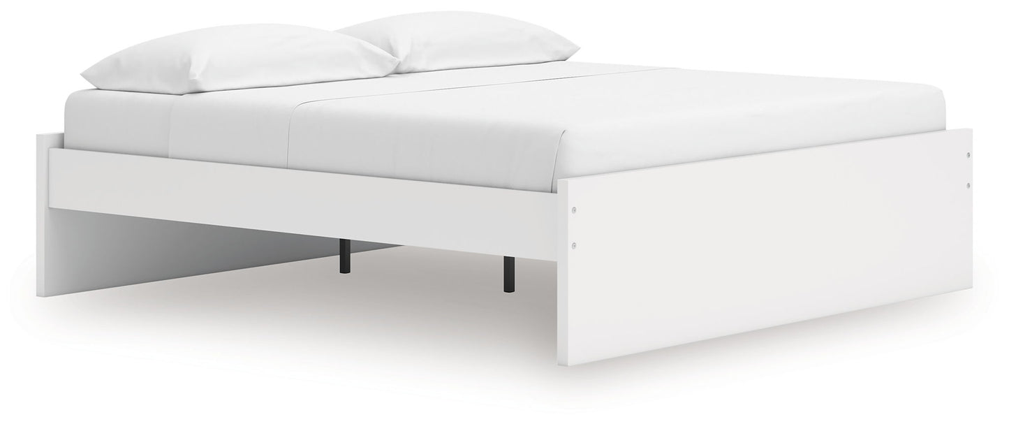 Onita - Platform Bed - Hornell Furniture Outlet