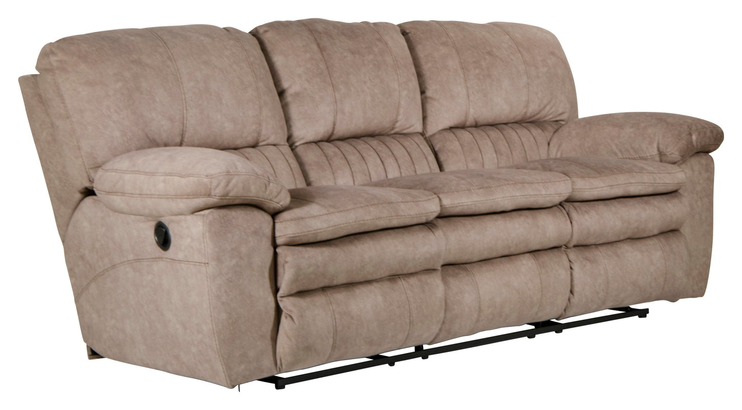 Reyes - Lay Flat Reclining Sofa - Hornell Furniture Outlet