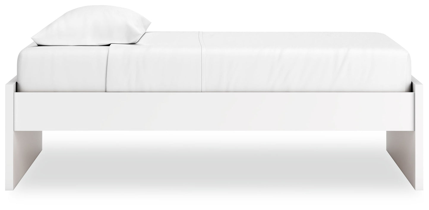 Onita - Platform Bed - Hornell Furniture Outlet