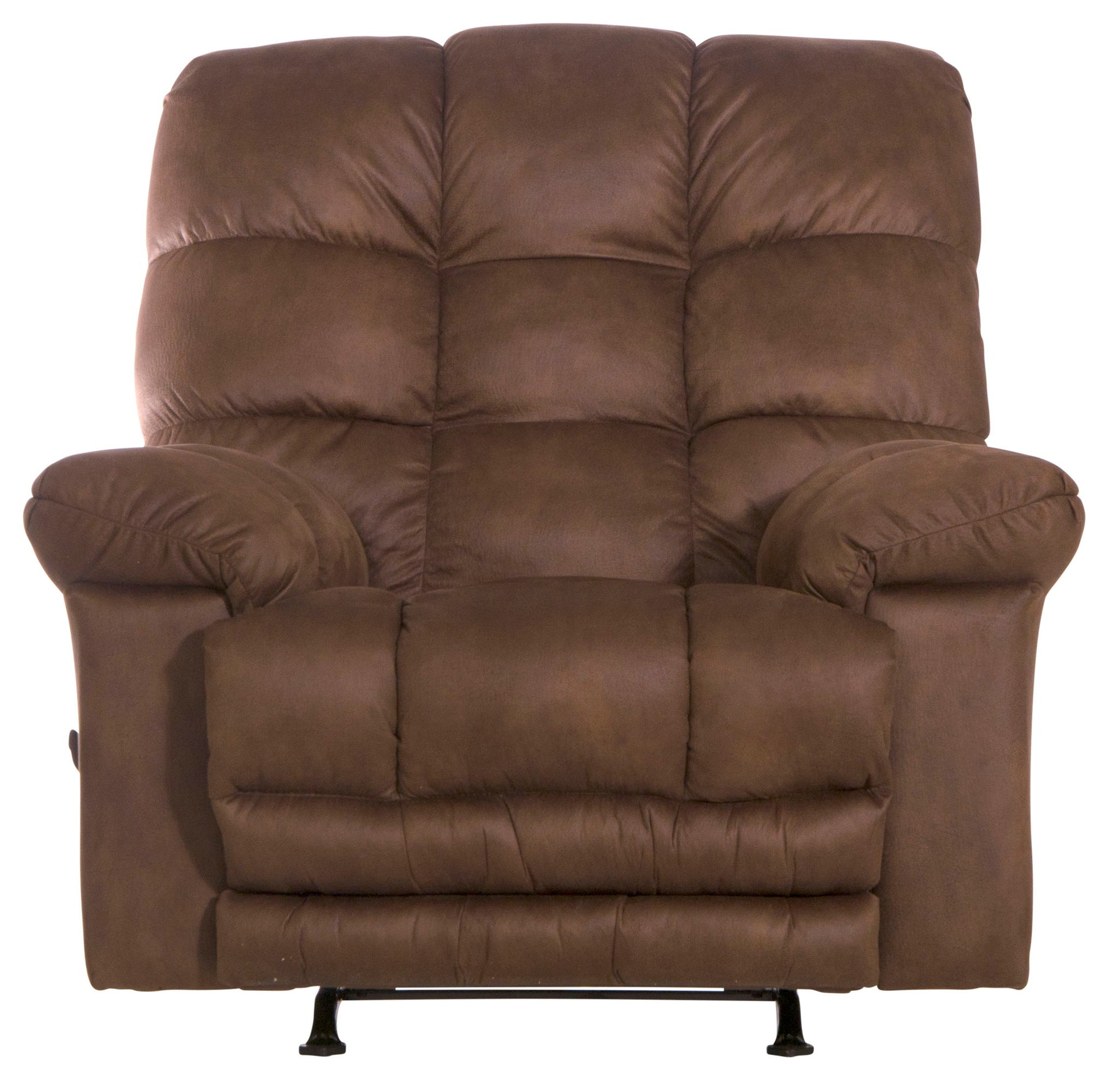 Machado - Chaise Rocker Recliner - Hornell Furniture Outlet