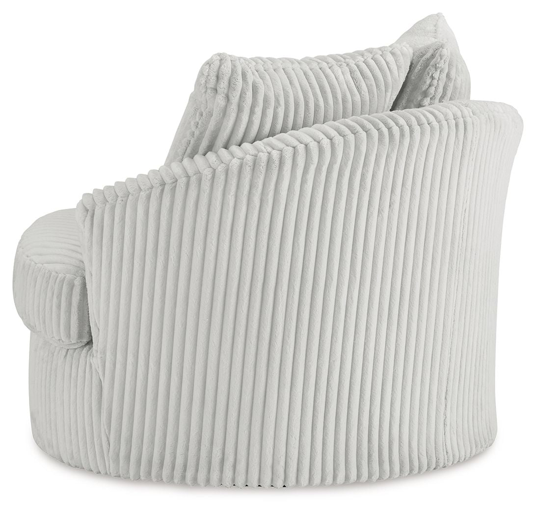 Gramwell - Swivel Chair - Hornell Furniture Outlet
