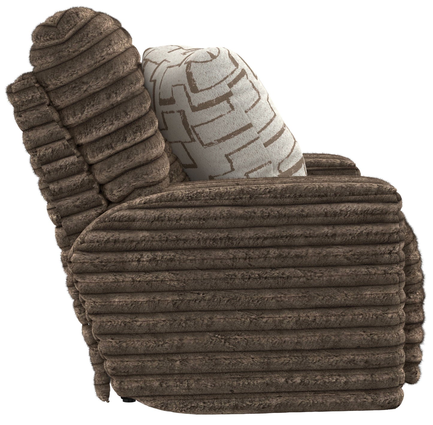Lynx - Power Recliner With Zero Gravity - Hornell Furniture Outlet