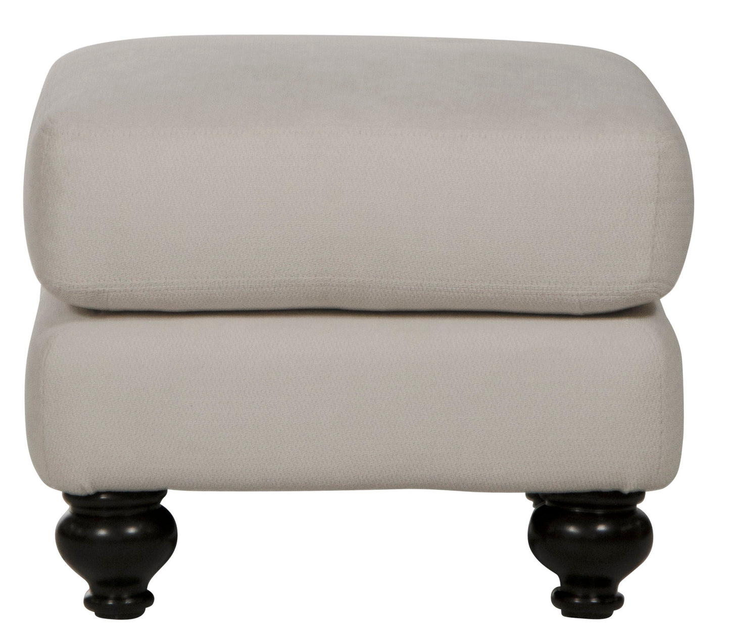 Cumberland - Ottoman - Ecru - Hornell Furniture Outlet