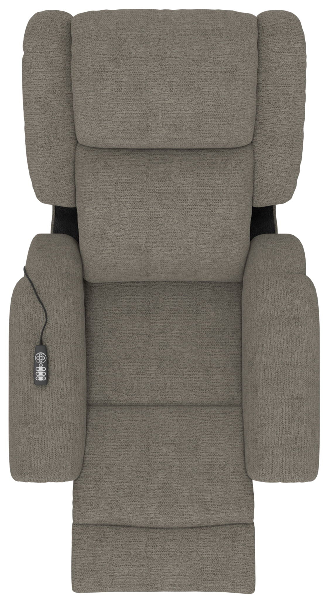 Paradise - Power Lift/Headrest/Lay Flat Recliner With CR3 Heat/Massage - Hornell Furniture Outlet