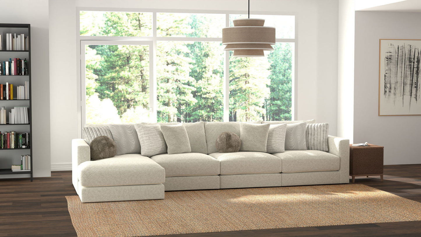 Ritzy - Modular Sofa - Hornell Furniture Outlet