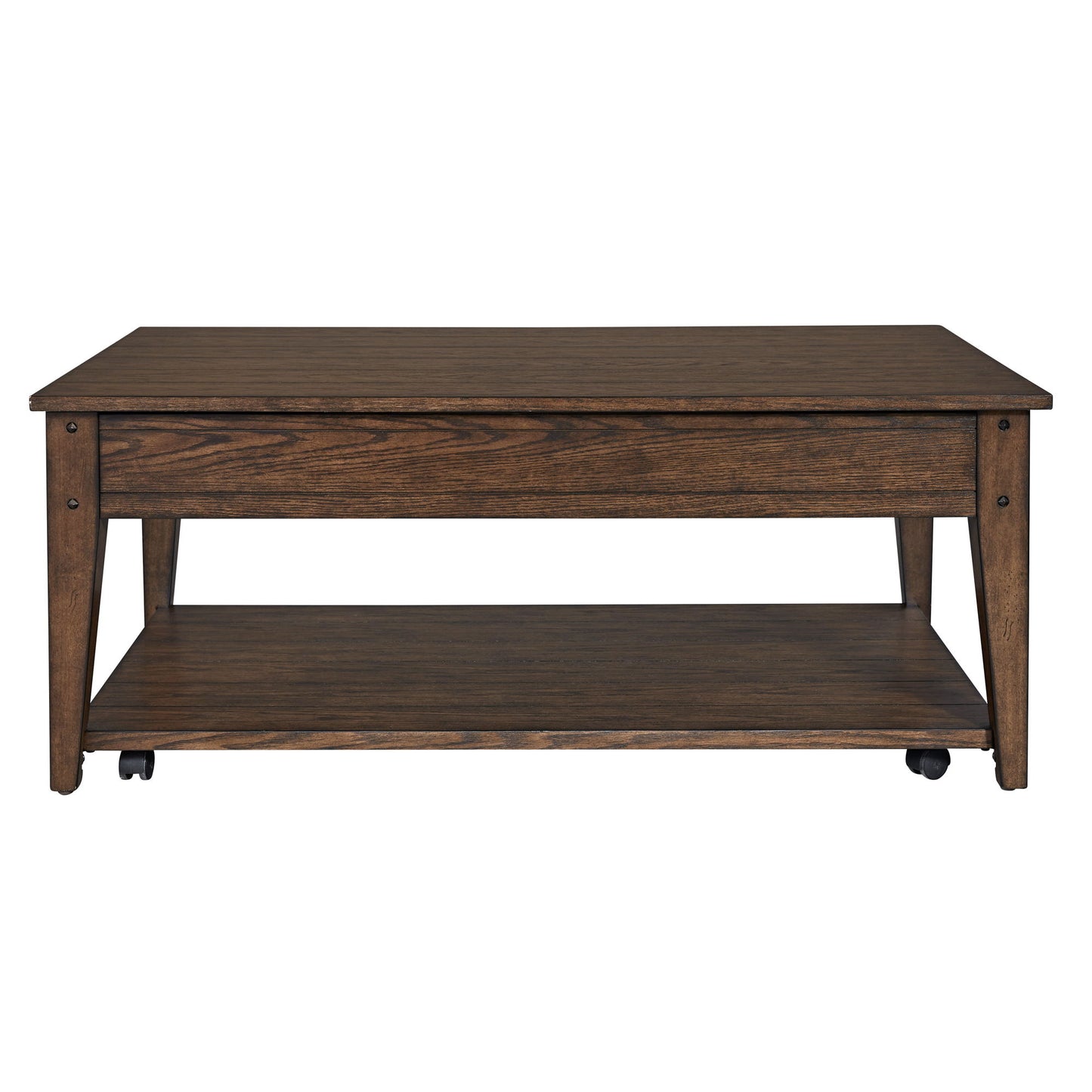 Lake House - Lift Top Cocktail Table - Hornell Furniture Outlet