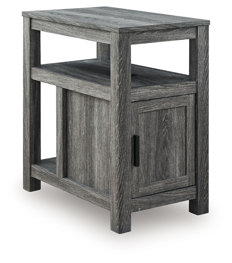 Fendenmore - Chair Side End Table - Hornell Furniture Outlet