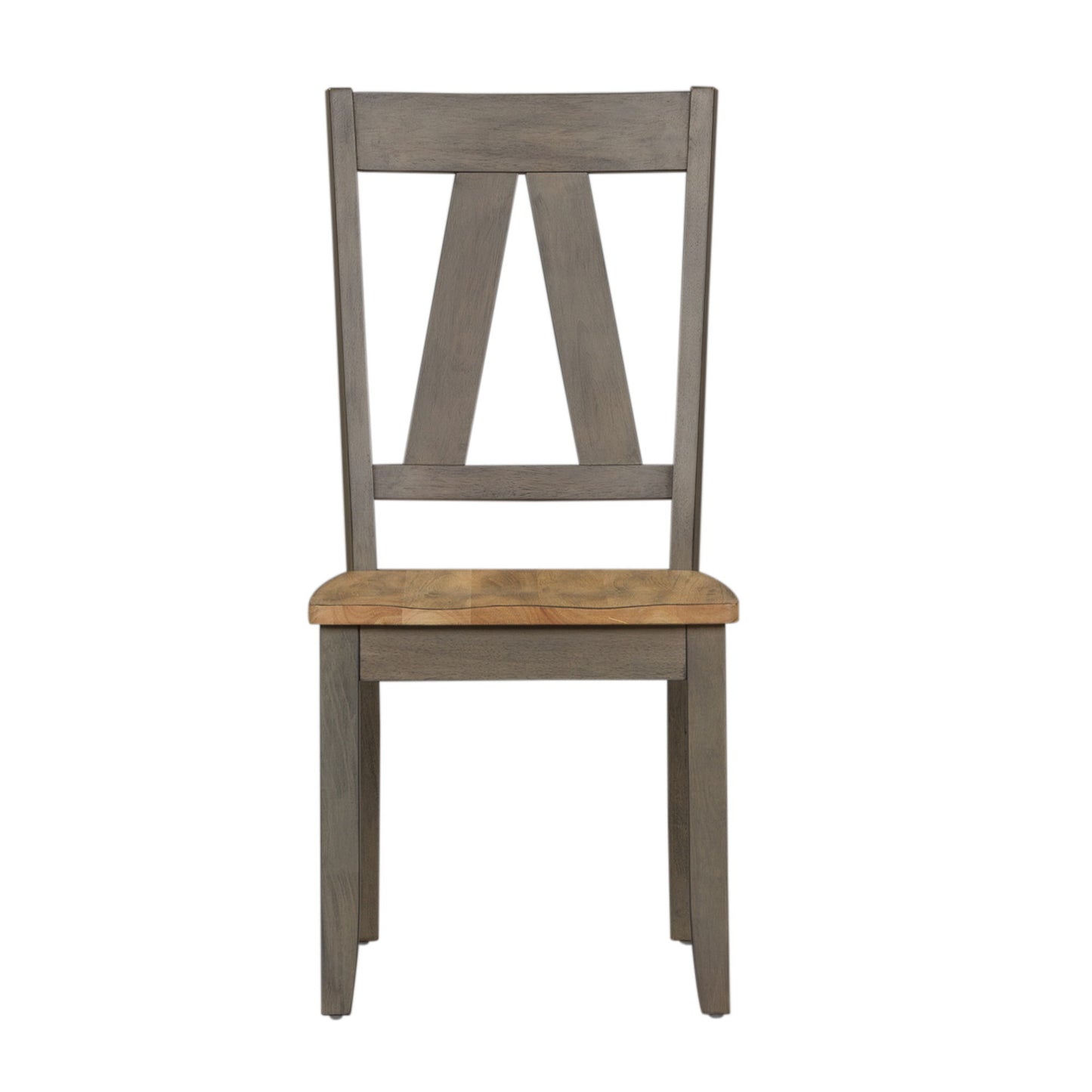 Lindsey Farm - Splat Back Side Chair (RTA) - Hornell Furniture Outlet