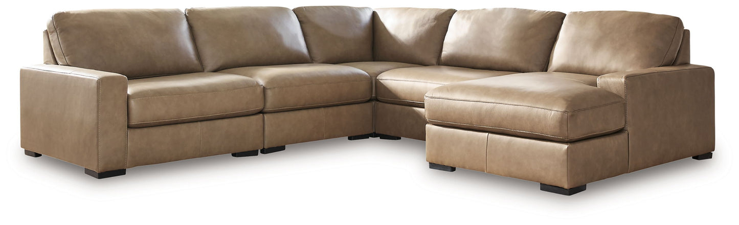 Veronella - Sectional - Hornell Furniture Outlet