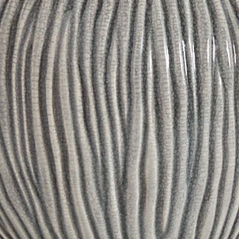 Judlen - Gray / Gold Finish - Ceramic Table Lamp - Hornell Furniture Outlet