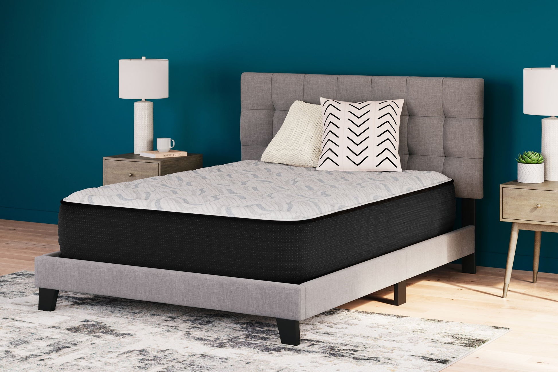 Elite Springs Firm - Mattress - Hornell Furniture Outlet
