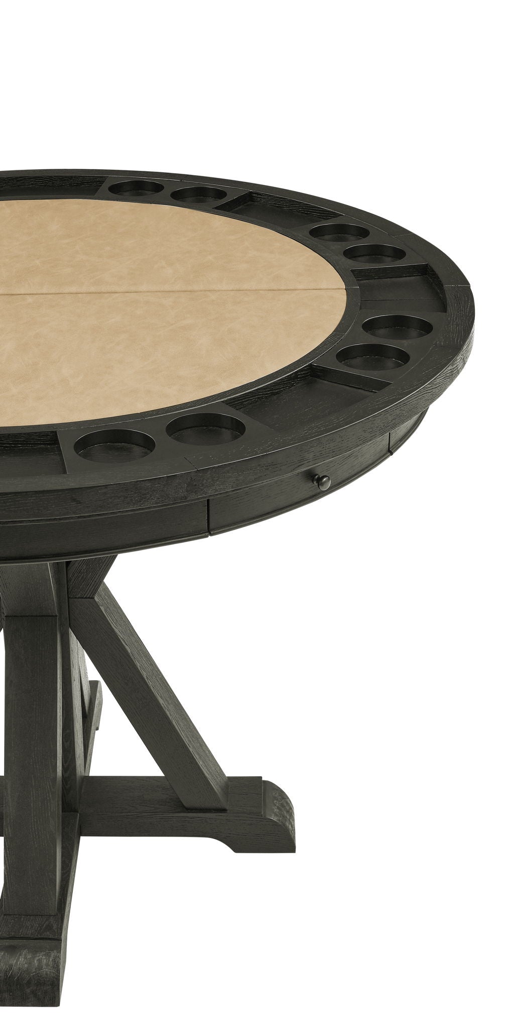 Rylie - Counter Table With Game Top - Hornell Furniture Outlet