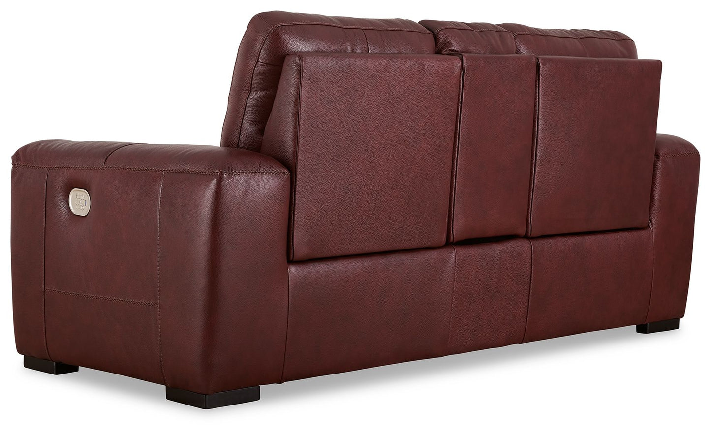 Alessandro - Power Reclining Loveseat - Hornell Furniture Outlet