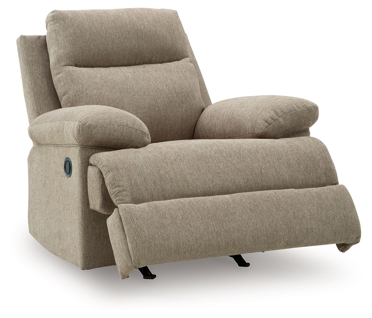 Side - Swipe - Rocker Recliner - Hornell Furniture Outlet