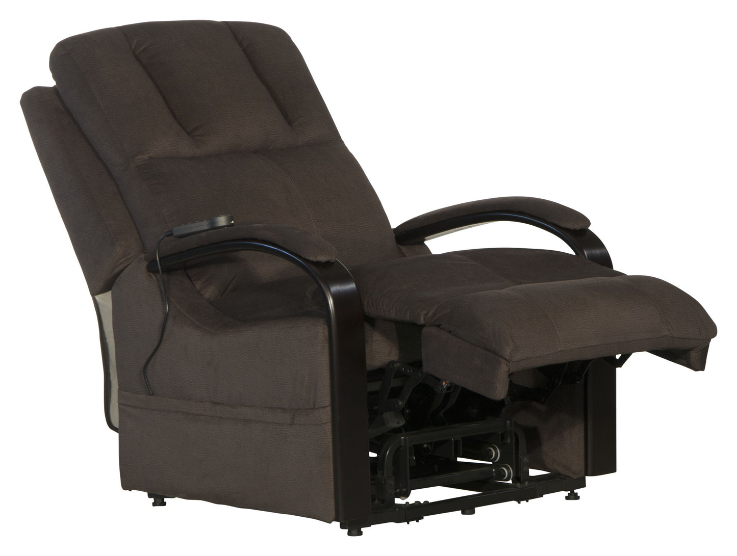 Chandler - Power Lift Recliner With Heat & Massage - Hornell Furniture Outlet