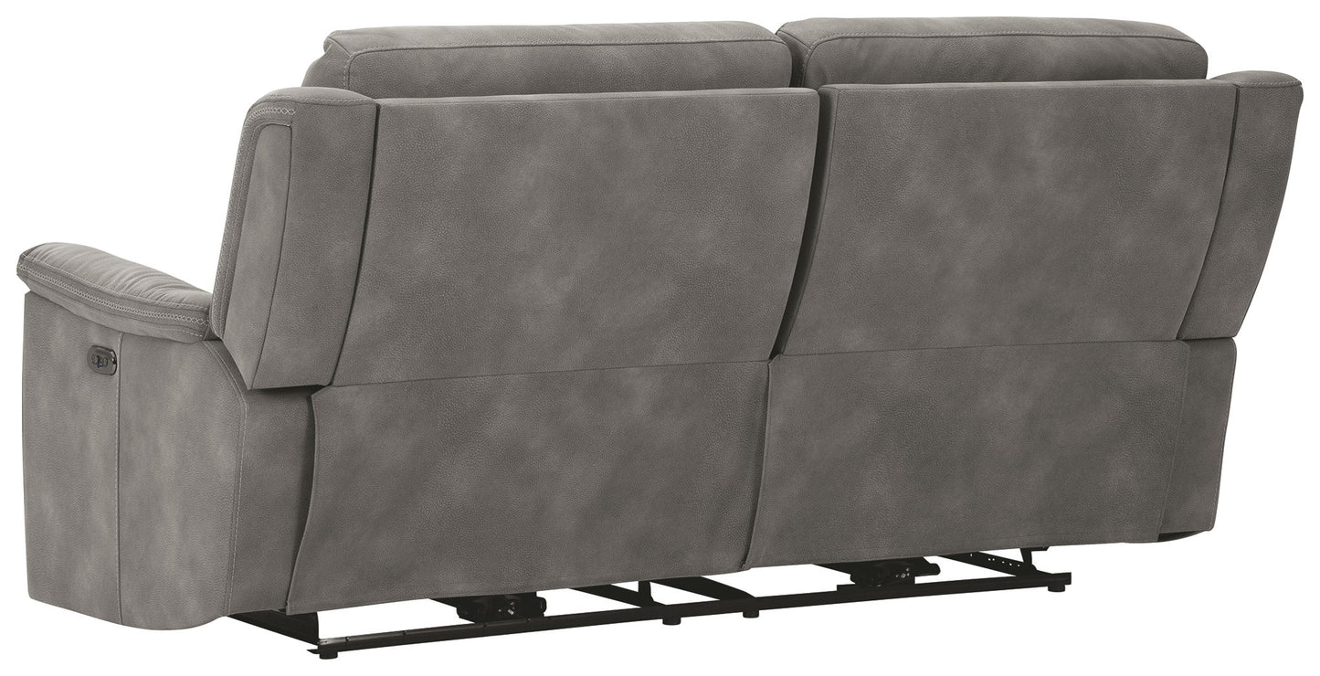 Next - Gen - Power Reclining Sofa - Hornell Furniture Outlet