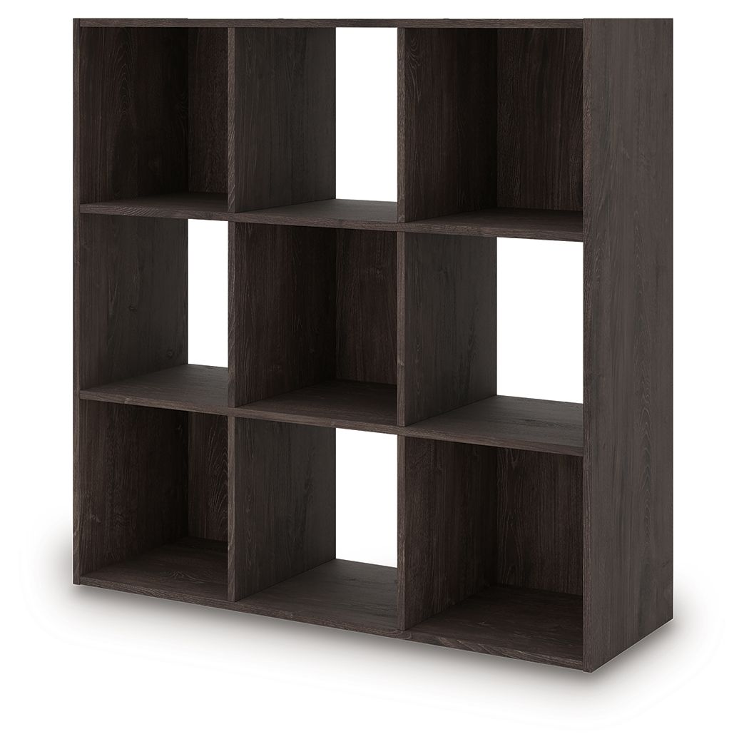 Piperton - Cube Organizer - Wood - Hornell Furniture Outlet